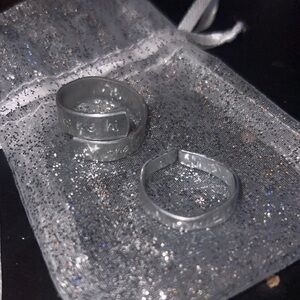 Taylor Swift Antihero Rings